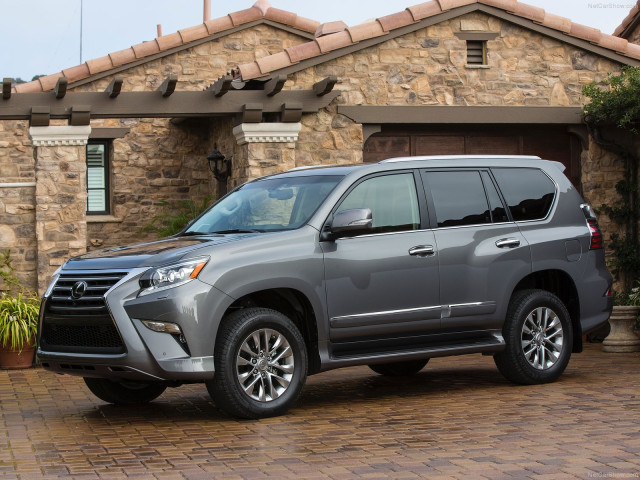 lexus gx pic #189689