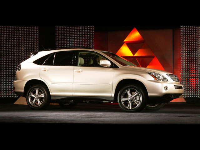 lexus rx pic #18969