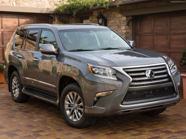 lexus gx pic #189690