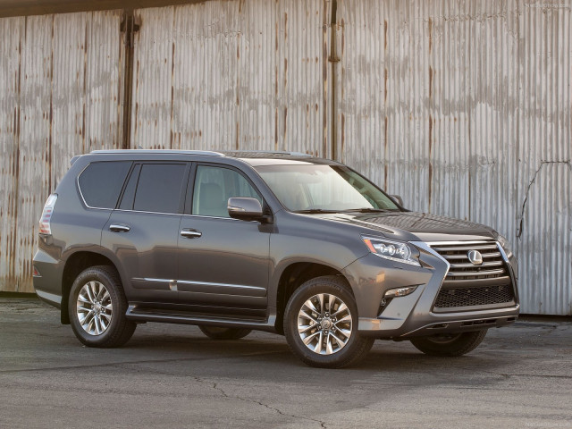 lexus gx pic #189691