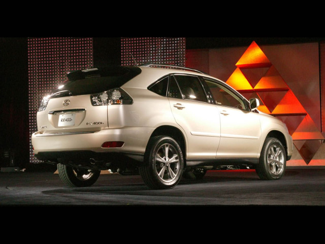 lexus rx pic #18970