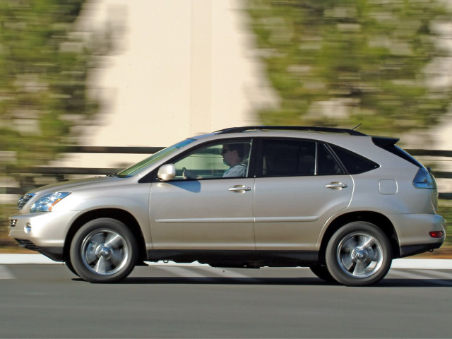 lexus rx 400h pic #18983