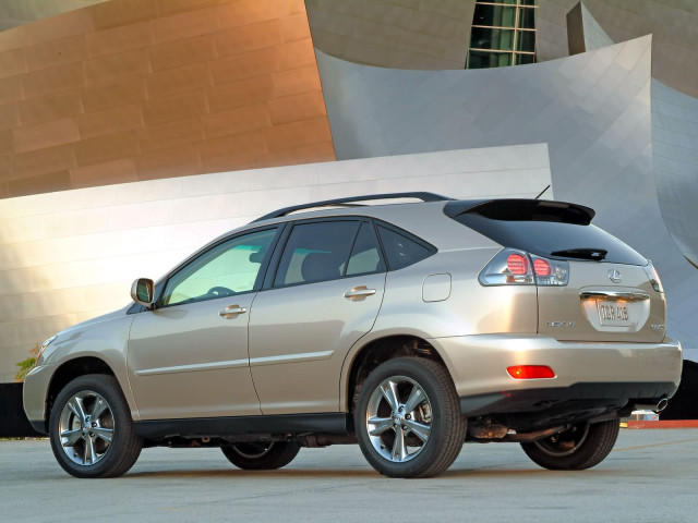 lexus rx 400h pic #18989