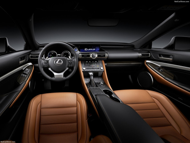 lexus rc pic #190254