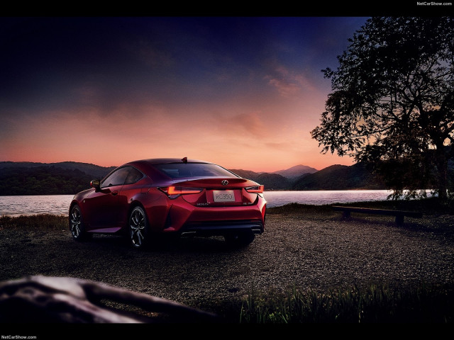 lexus rc pic #190255