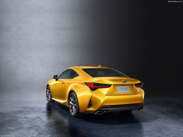 lexus rc pic #190256