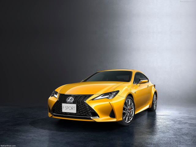 lexus rc pic #190257