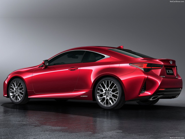 lexus rc pic #190258