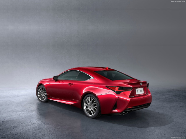 lexus rc pic #190259