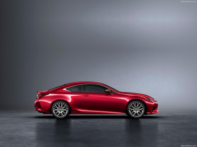 lexus rc pic #190260