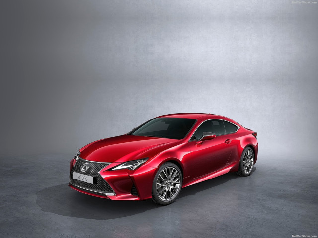 lexus rc pic #190261