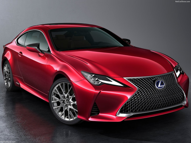 lexus rc pic #190262