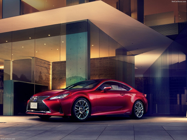 lexus rc pic #190263