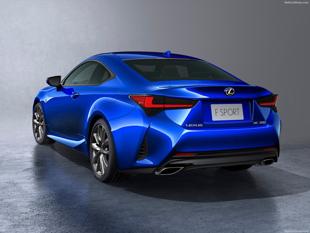 lexus rc pic #190264