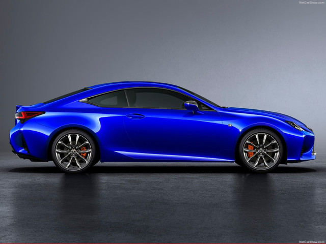 lexus rc pic #190265