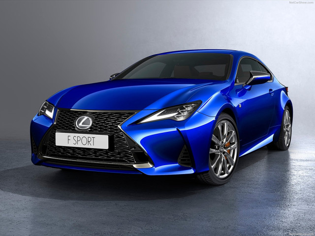 lexus rc pic #190266