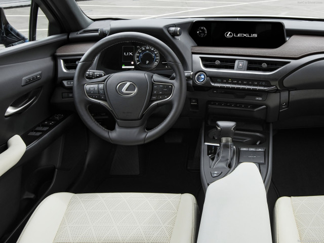 lexus ux pic #190328