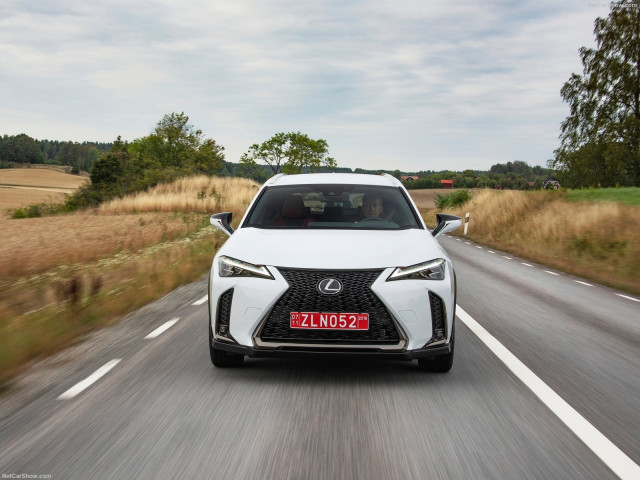 lexus ux pic #190330