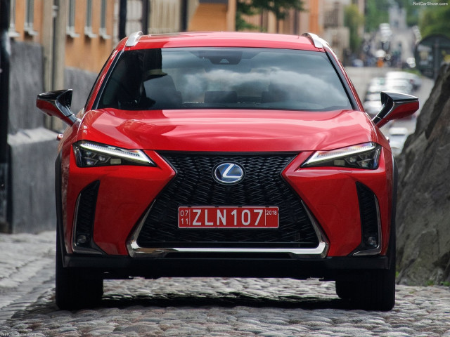 lexus ux pic #190342