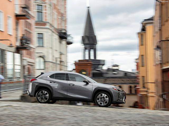 lexus ux pic #190345