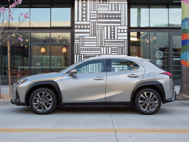 lexus ux pic #190346