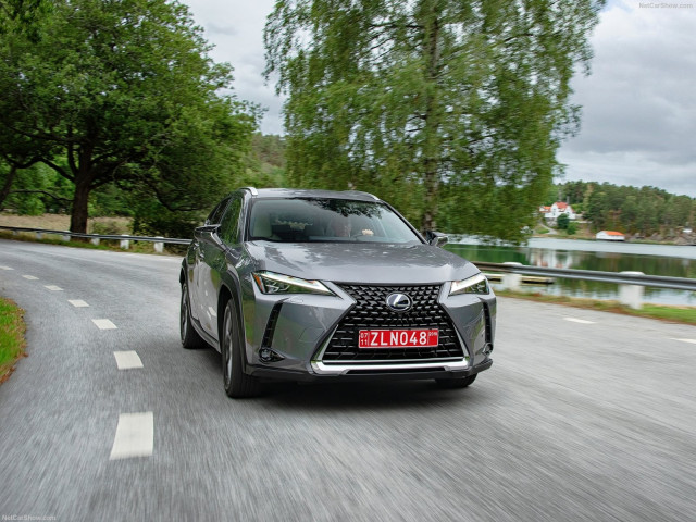 lexus ux pic #190347