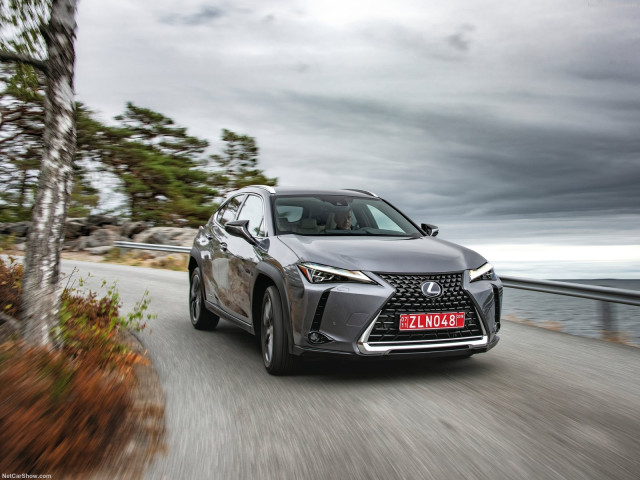 lexus ux pic #190348