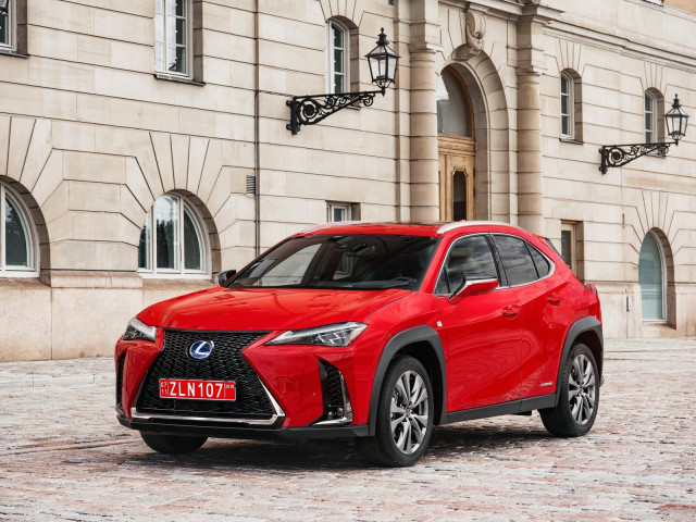 lexus ux pic #190352