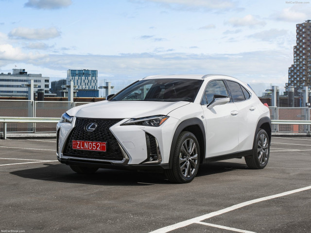 lexus ux pic #190382