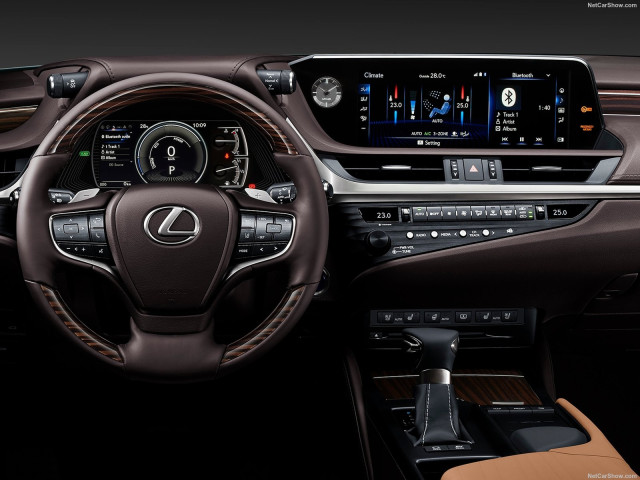 lexus es pic #193252