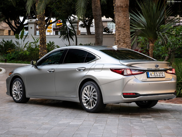 lexus es pic #193253