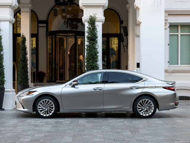 lexus es pic #193254