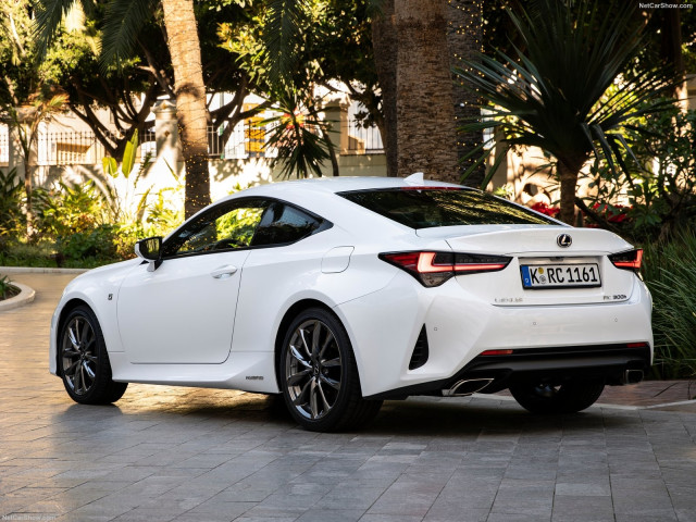 lexus rc pic #193277