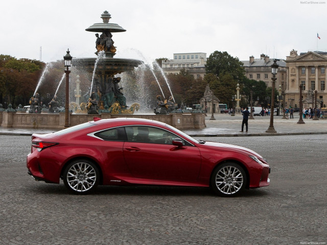 lexus rc pic #193278