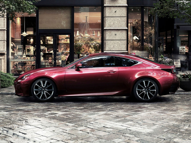 lexus rc pic #193279