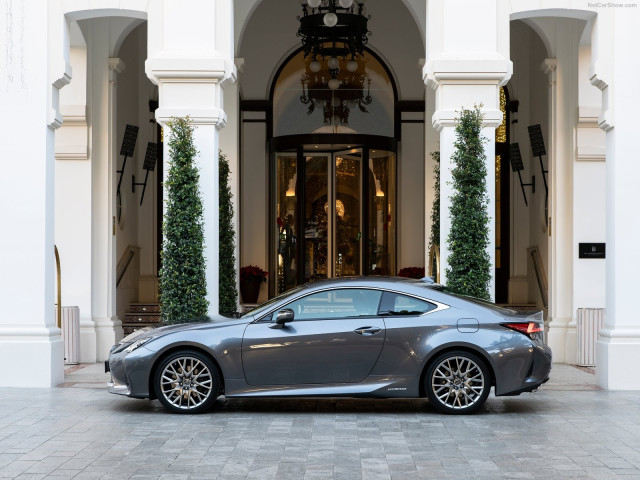 lexus rc pic #193280