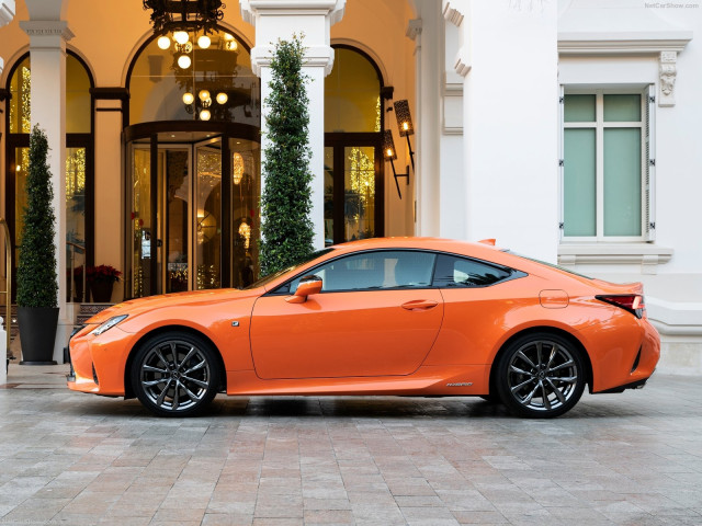 lexus rc pic #193281