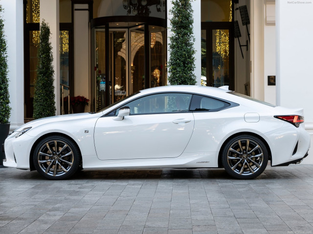 lexus rc pic #193282