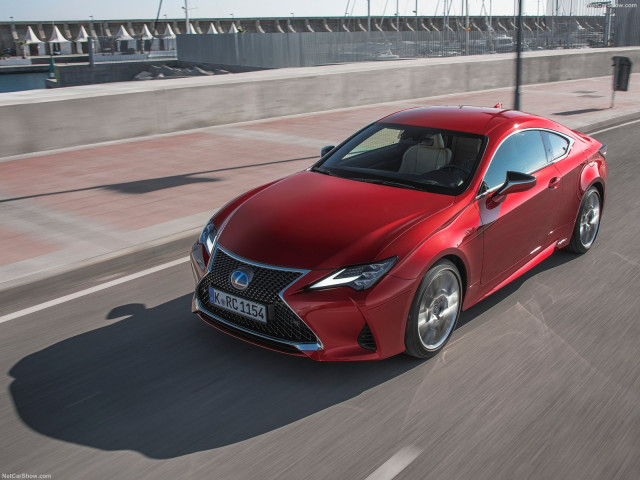 lexus rc pic #193284