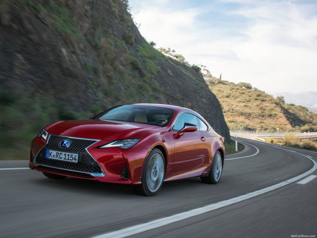 lexus rc pic #193285