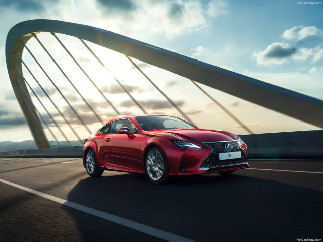 lexus rc pic #193286