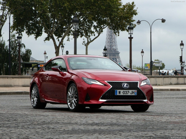 lexus rc pic #193288