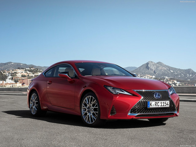 lexus rc pic #193289