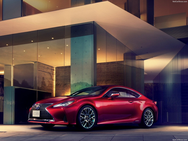 lexus rc pic #193291