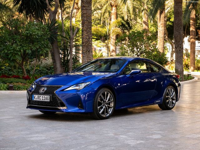 lexus rc pic #193292