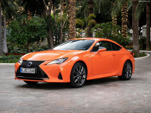 lexus rc pic #193293