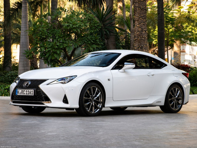 lexus rc pic #193294