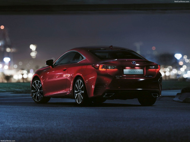 lexus rc pic #193295