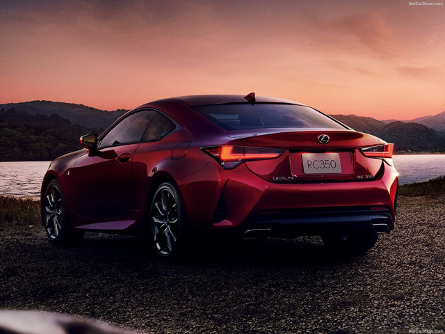 lexus rc pic #193296