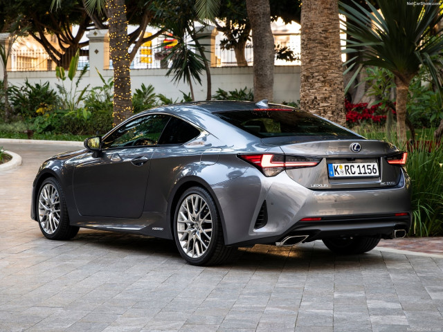 lexus rc pic #193297